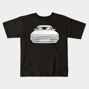 Austin Maestro 1980s British classic car Kids T-Shirt